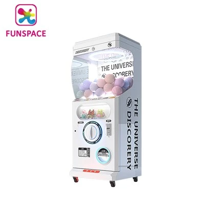 Arcade Gift Discovery Gashapon Machine