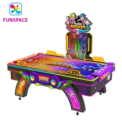 Myntstyrd arkad Jet Air Hockey -spel