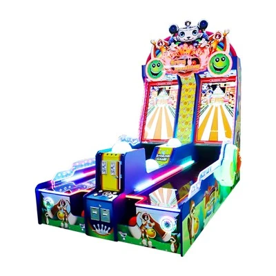 Funspace Indoor Crazy Bowling Spelmaskin