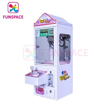 Presentbutik Mini Claw Machine Priz Grabber Machine
