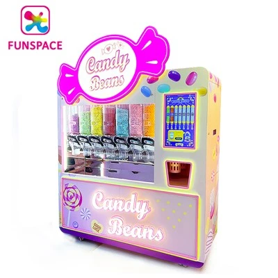 Happy Bean varuautomat