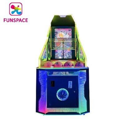 Slam Dunk Basketball Game Machine