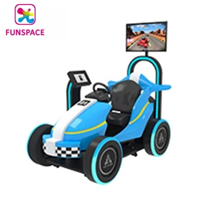 VR Barn Racing